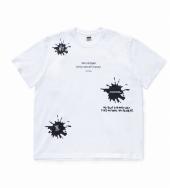 DOROP INK TEE *ホワイト*