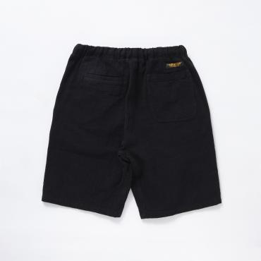 DOBBY EASY SHORTS *ブラック*