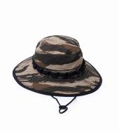 CAMO BOONIE HAT *ベージュ*