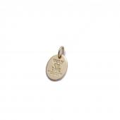 WAY OF LIFE CHARM 18K GOLD