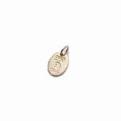 CHARM RAT 18K GOLD