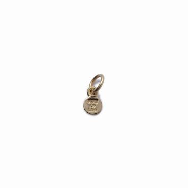 MINI CHARM WAY OF LIFE 18K GOLD