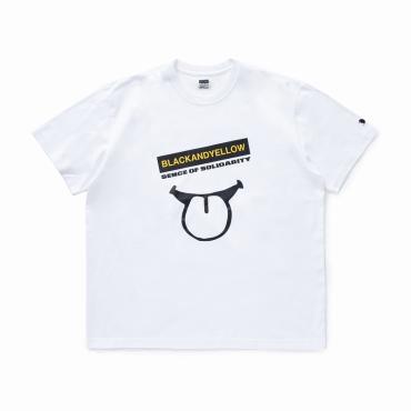 MONSTERS INK TEE TYPE-A *ホワイト*