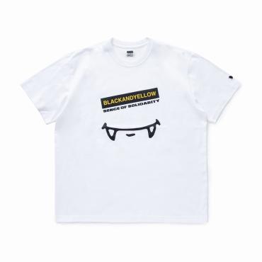 MONSTERS INK TEE TYPE-B *ホワイト*