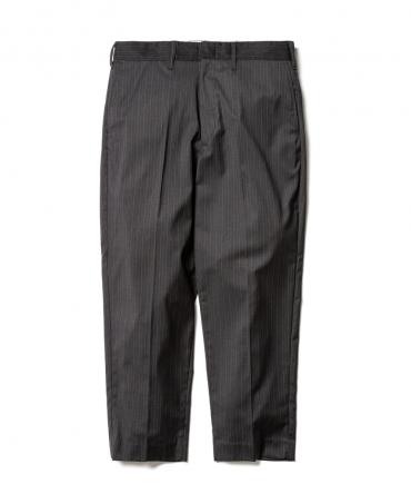 LOOSE ST PANTS *グレーストライプ*