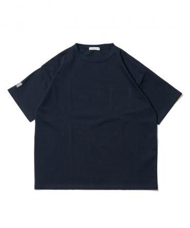 BIG S/S Tee *ネイビー*