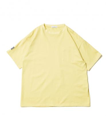 BIG S/S Tee *イエロー*