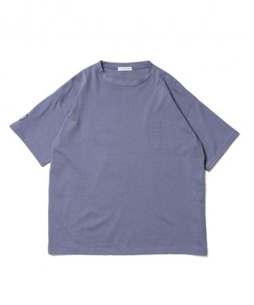 BIG S/S Tee *パープル*