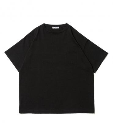 BIG S/S Tee *ブラック*