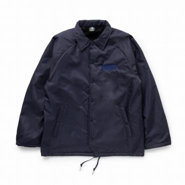 BOA COACH JKT "RATS WAY OF LIFE" NAVY/NAVY*