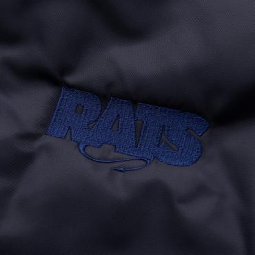 BOA COACH JKT "RATS WAY OF LIFE" NAVY/NAVY*