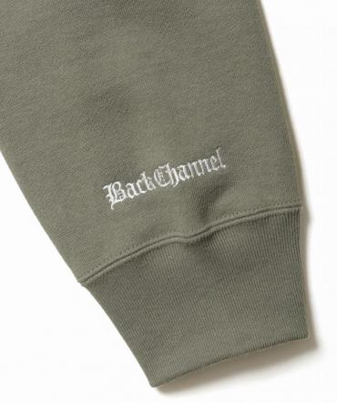 OLD-E HOODIE / O.D.