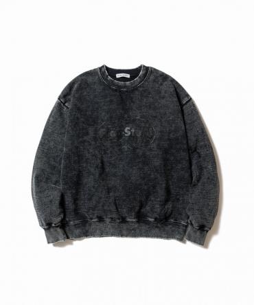 "ICE LOGO" SWEAT *ブラック*