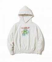 "CAMACHO" HOODIE *グレー*