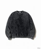 "MICKEY" SWEAT *ブラック*