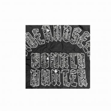 HS×BH Team Jacket *ブラック×バンダナ*