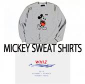 MICKEY SWEAT SHIRTS