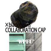 xblackmeans COLLABORATION BORO CAP