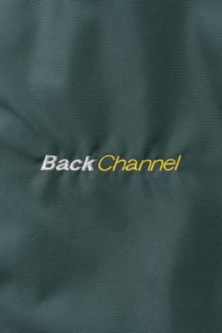 COACH JACKET / GREEN