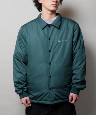 COACH JACKET / GREEN