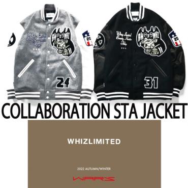 COLLABORATION STA JACKET