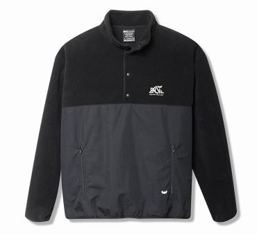 POLARTEC JACKET / BLACK