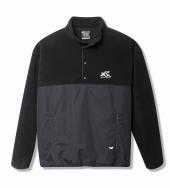 POLARTEC JACKET / BLACK