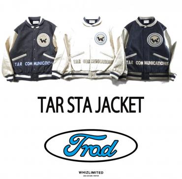TAR STA JACKET
