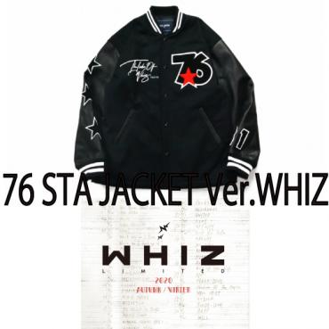 76 STA JACKET Ver.WHIZ