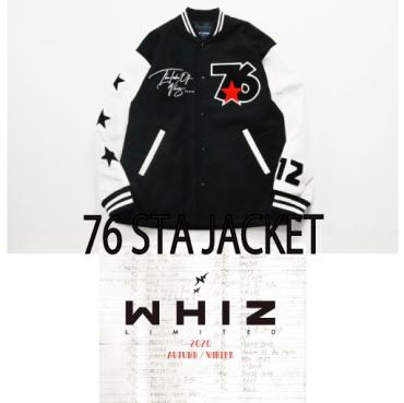 76 STA JACKET