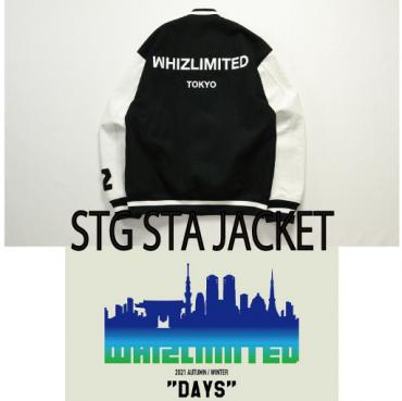 STG STA JACKET