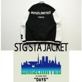 STG STA JACKET