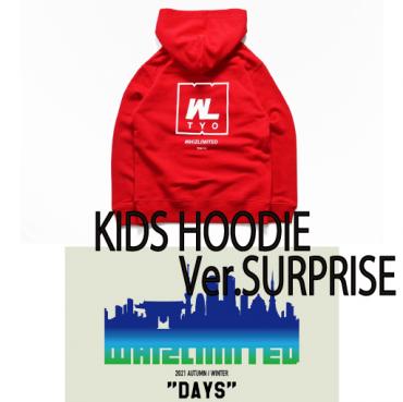 KIDS HOODIE Ver.SURPRISE